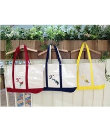 Kastane | バードトートバッグ(トートバッグ)