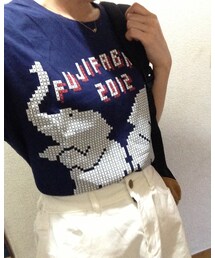 2012 フジファブリック(Tシャツ/カットソー)