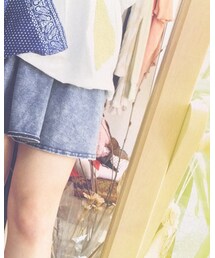 no brand | デニムパンツ