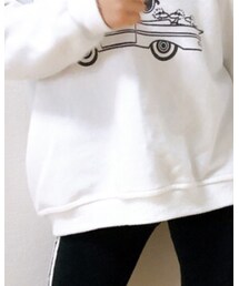 韓国子供服 | スウェット