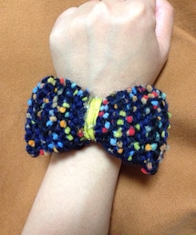 AVRIL | ハンドメイド◡̈*❤︎(ヘアゴム)