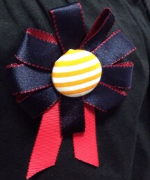 Handmade | 大好きなお友達のハンドメイド♡(ブローチ/コサージュ)