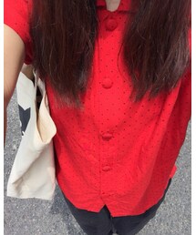 no brand | シャツ/ブラウス