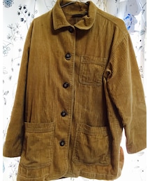 古着 | 大好きな古着屋さんで、大好きな友達が誕生日プレゼントにもプレゼントしてくれたアウター(その他アウター)