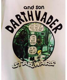 no brand | スターウォーズ(Tシャツ/カットソー)