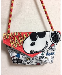 SNOOPY | ショルダーバッグ