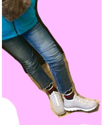 imvely | デニムパンツ