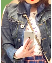 BLOOM | デニムジャケット