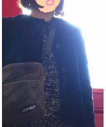 used | ノーカラージャケット