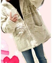 famock | ムートンコート