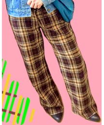 one way | その他パンツ