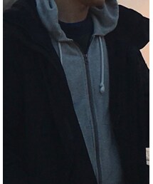 無印良品 | パーカー