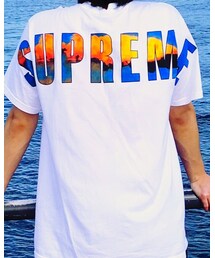Supreme  | Supreme Crash Tee(Tシャツ/カットソー)