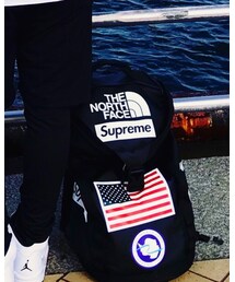 Supreme  | supreme×the north face(ドラムバッグ)