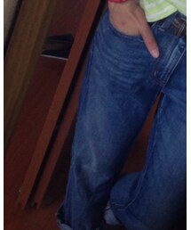 UNIQLO | デニムパンツ