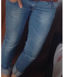 ZARA | デニムパンツ