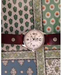 IL BISONTE | アナログ腕時計