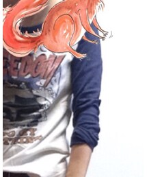 DOUBLE NAME | Tシャツ/カットソー