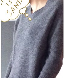 no brand | ニット/セーター