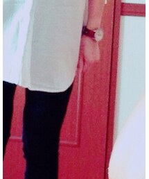 無印良品 | デニムパンツ