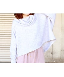 BEAMS HEART | ドルマンスリーブニット(ニット/セーター)