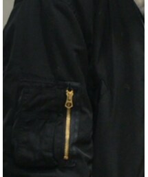 MOUSSY | ブルゾン