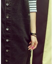 rough | ワンピース/ドレス