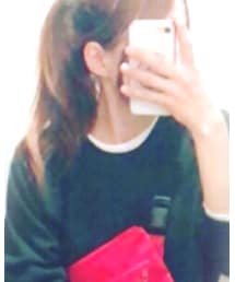 GU | Tシャツ/カットソー