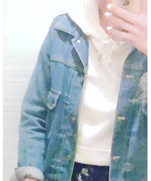 GU | デニムジャケット