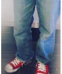 GU | デニムパンツ