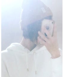 no brand | ニットキャップ/ビーニー