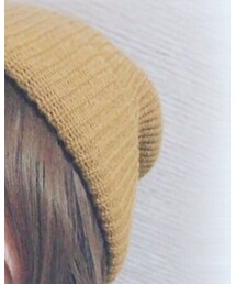 no brand | ニットキャップ/ビーニー