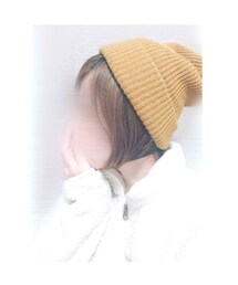 ♡ | ニットキャップ/ビーニー