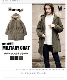 ♡ | モッズコート