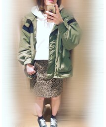 ♡ | モッズコート