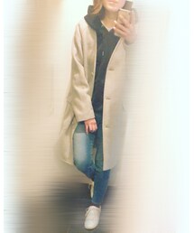 ♡ | ノーカラージャケット