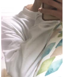 GU | Tシャツ/カットソー