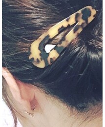 ♡ | バレッタ/ヘアクリップ