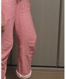 ZARA | チノパンツ