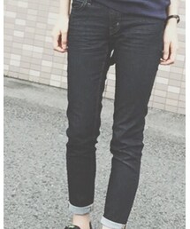 無印良品 | デニムパンツ