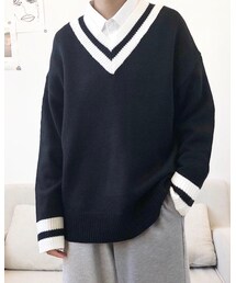 SOBER | Big Tilden Knit【SB00167】  ¥ 4,800(ニット/セーター)