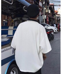 SOBER | Black Collar Pocket Shirt 【SB00179】  ¥ 3,900 ¥ 3,510 (10%OFF)(シャツ/ブラウス)