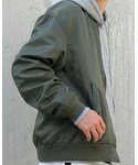 WEGO(ウィゴー)の「ジャケット/アウター(MA-1)」