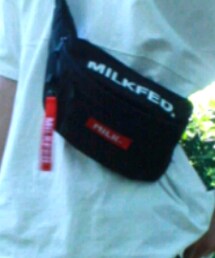 MILKFED. | ボディバッグ/ウエストポーチ
