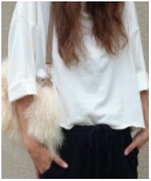 GU | Tシャツ/カットソー