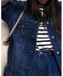 GU | デニムジャケット