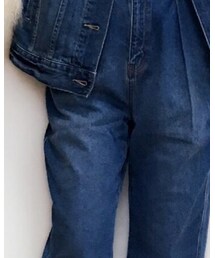 GU | デニムパンツ