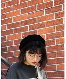 CA4LA | ハンチング/ベレー帽