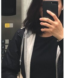 UNIQLO | スタジャン