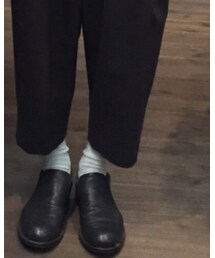 nil admirari | ドレスシューズ